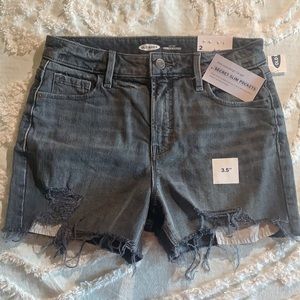 Old Navy Secret-Slim pockets shorts!